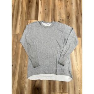 Duofold Thermal Shirt Gray Men's XL  Base Layer Vintage